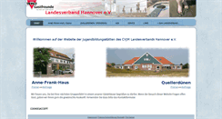 Desktop Screenshot of haeuser.cvjm-lvh.de